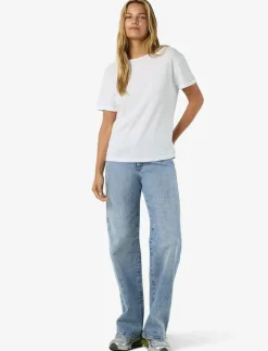 NMBRANDY S/S TOP NOOS - T-shirts