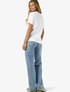 NMBRANDY S/S TOP NOOS - T-shirts