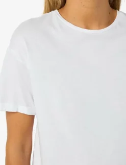 NMBRANDY S/S TOP NOOS - T-shirts