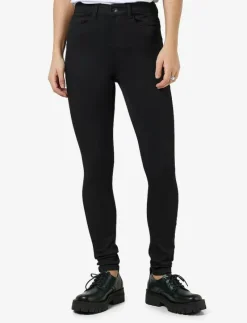 NMCALLIE HW POWER SHP ST BL VI308BL NOOS - Skinny Jeans