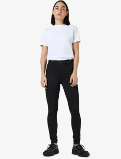 NMCALLIE HW POWER SHP ST BL VI308BL NOOS - Skinny Jeans