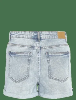 NMMONI HW DNM SHORTS AZ359LB NOOS - Jeansshorts