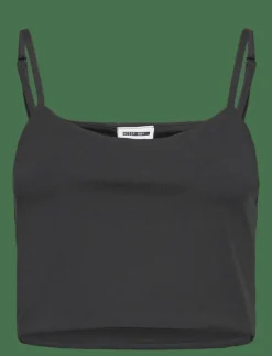 NMTERESA CROPPED S/L TOP NOOS - Crop tops