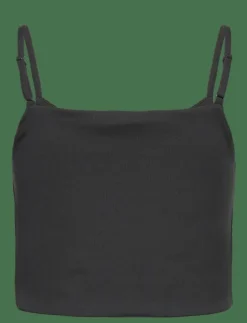 NMTERESA CROPPED S/L TOP NOOS - Crop tops