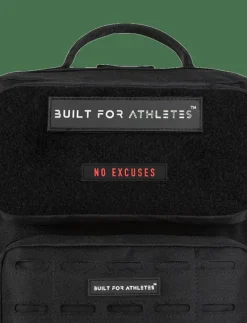 No Excuses Patch - Väskaccessoarer