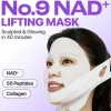 No.9 NAD Bio Lifting Full Cover Facial Mask - Ansiktsvård