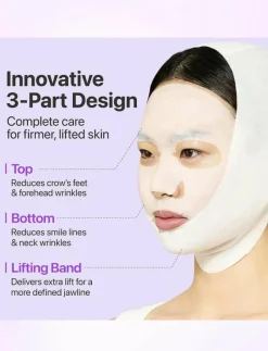 No.9 NAD Bio Lifting Full Cover Facial Mask - Ansiktsvård