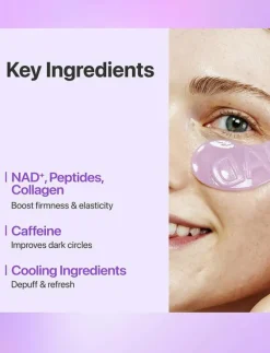 No.9 NAD Under Eye Patches - Ögonmask