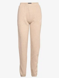 Noelle Cotton Pants - Sweatpants