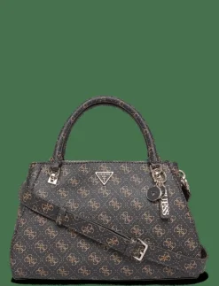 NOELLE II LUXURY SATCHEL - Handväskor