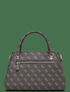 NOELLE II LUXURY SATCHEL - Handväskor