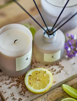 NO.4-Lemon Verbena Scent Diffuser - Doftpinnar