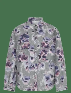 Noliana shirt 4419 - Jeansskjortor