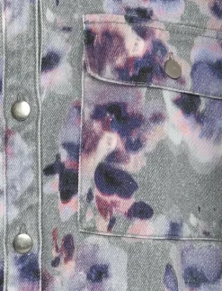 Noliana shirt 4419 - Jeansskjortor