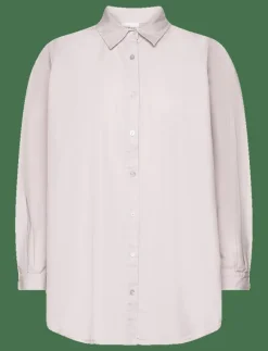 Noor Boyfriend Shirt - Långärmade