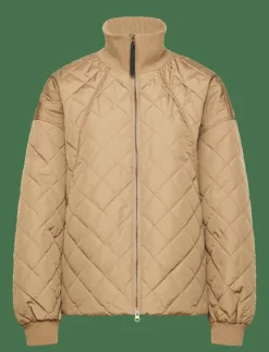 Nordic Quilted Jacket - Jackor