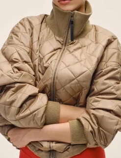 Nordic Quilted Jacket - Jackor