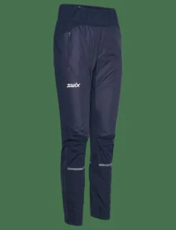 Nordic Warm Hybrid Pants W - Friluftsbyxor