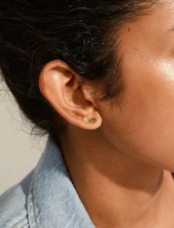 NORMA recycled 3-in-1 set earrings - Studs örhängen