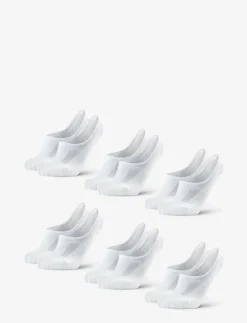 No-Show Bamboo Socks - Strumpor