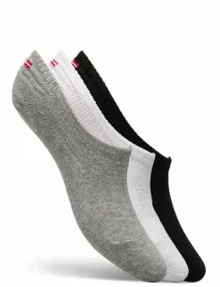 No-Show Cotton Socks 6-pack - Strumpor