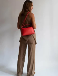 NOTE SOFT STRUCTURE - Axelremsväskor