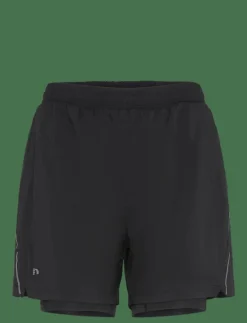 nwlFAST 2IN1 W SHORTS - Träningsshorts