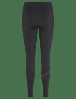nwlRACE HIGH WAIST POCKET W TIGHTS - Leggings