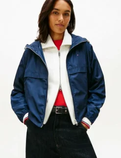 NYLON FLAG AOP WINDBREAKER - Friluftsjacka