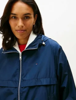 NYLON FLAG AOP WINDBREAKER - Friluftsjacka