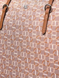 Nylon Medium Keaton Tote Bag - Totes