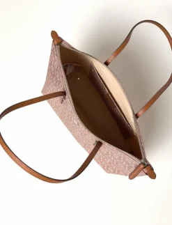 Nylon Medium Keaton Tote Bag - Totes