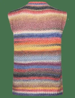 NynneLL Knit Vest SL - Stickade västar