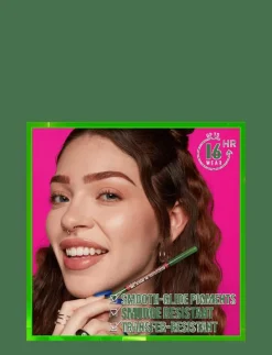 NYX Professional Makeup Blade & Shade brynpenna 12 Black 0,1 g - Ögonbryn