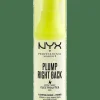 NYX Professional Makeup Plump Right Back Primer + Serum - Ansikte