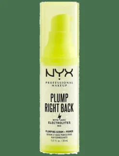 NYX Professional Makeup Plump Right Back Primer + Serum - Ansikte