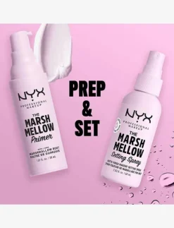 NYX Professional Makeup The Marshmellow 01 Primer 30 ml - Ansikte
