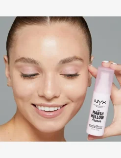 NYX Professional Makeup The Marshmellow 01 Primer 30 ml - Ansikte