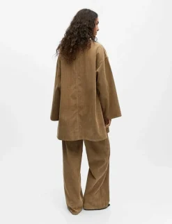 OBJALIMA OZ L/S SHIRT DRESS 141 - Korta klänningar