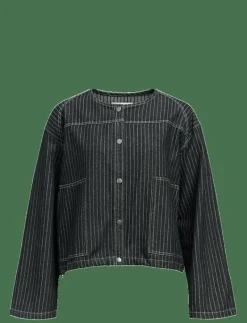 OBJAMY L/S LO SHIRT E AU 25 - Långärmade