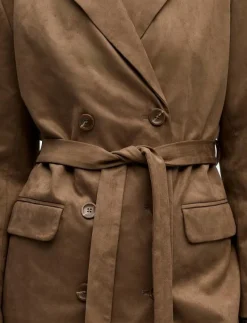 OBJFENJA LO LONG BLAZER E WI 25 - Tunna kappor