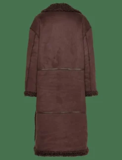 OBJOAKLYN L/S LO COAT 141 - Kappor