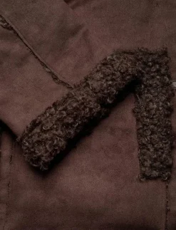 OBJOAKLYN L/S LO COAT 141 - Kappor