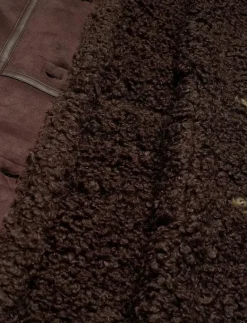 OBJOAKLYN L/S LO COAT 141 - Kappor