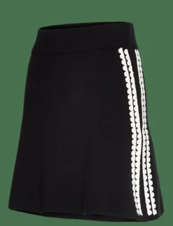 OBJRASHIA KNIT HW RE SHORT SKIRT 134 - Korta kjolar