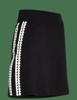 OBJRASHIA KNIT HW RE SHORT SKIRT 134 - Korta kjolar