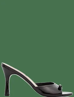 Obsession Bordeaux Mule - Peeptoes