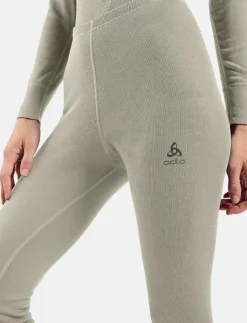 Odlo Active Warm Bl Bottom Long - Underställsbyxor