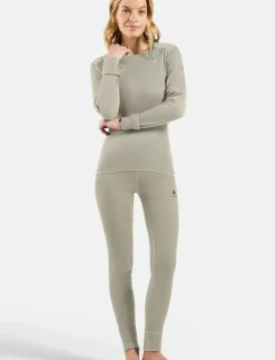 Odlo Active Warm Bl Bottom Long - Underställsbyxor