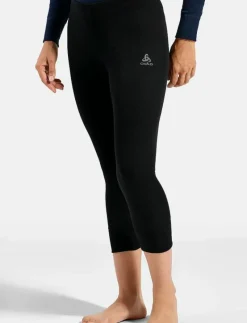 Odlo Active Warm Bl Bottom 3/4 - Underställsbyxor